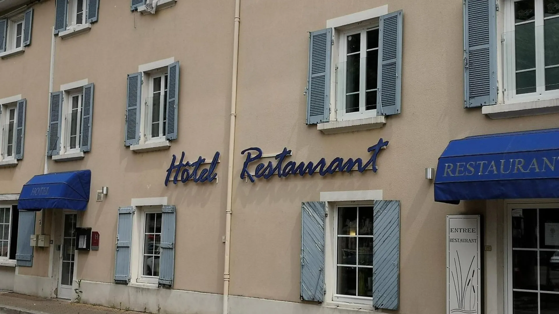 Hotel Du Commerce Chatillon-sur-Chalaronne