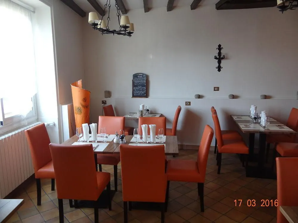 Hotel Du Commerce Chatillon-sur-Chalaronne
