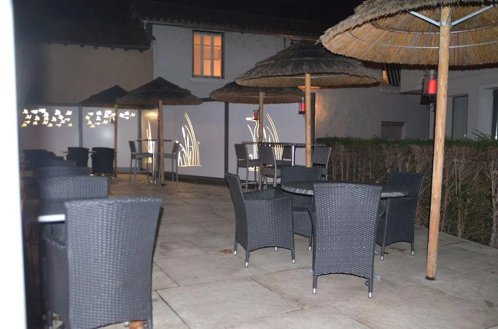 Hotel Du Commerce Chatillon-sur-Chalaronne