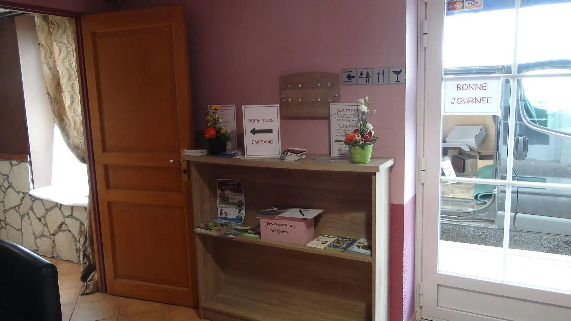 Hotel Du Commerce Chatillon-sur-Chalaronne