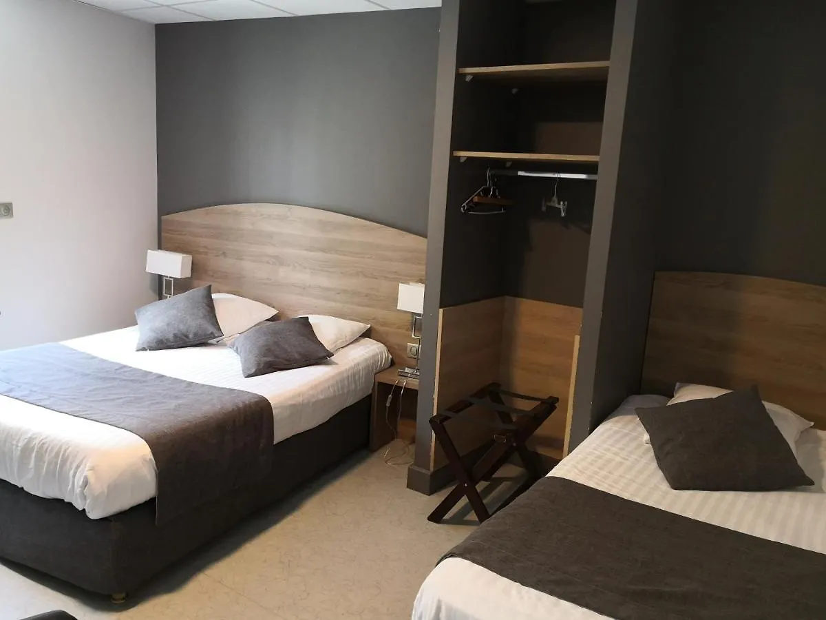 Hotel Du Commerce Chatillon-sur-Chalaronne France