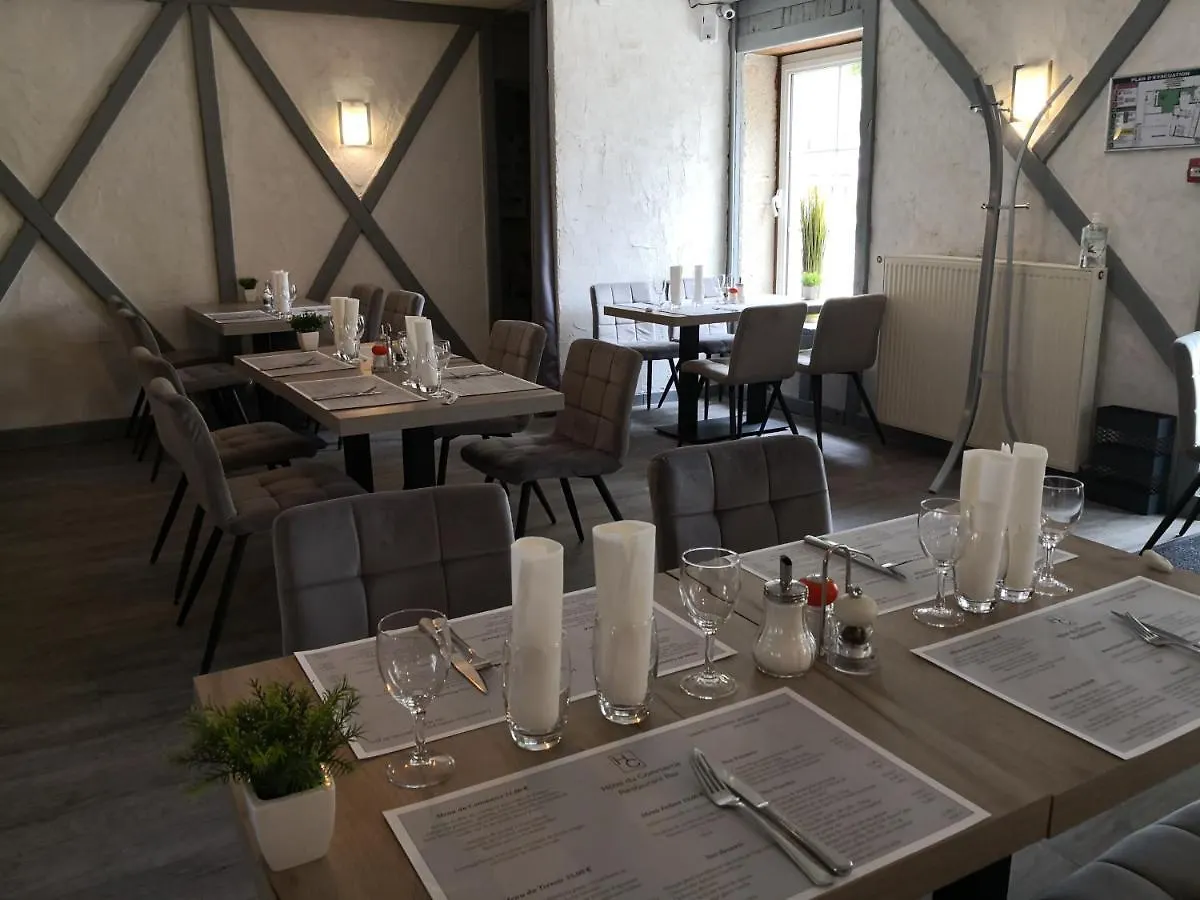 Hotel Du Commerce Chatillon-sur-Chalaronne